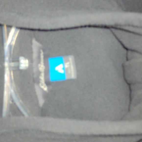 Eddie Bauer full zip - Picture 3 of 5